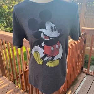 Mickey Mouse Dracula Tee SZ S
